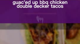 Tacos and guac are perfect Tex-Mex inspiration for the Big Game
