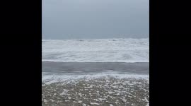Netherlands: Storm Corrie Brings Flooding, High Winds 2