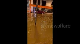 Ecuador: Deadly Flash Flood Hits Quito 2