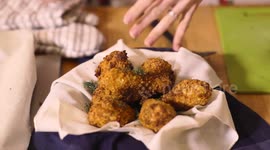 Consider this baked chicken recipe as a healthy Super Bowl party alternative