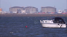 Europe's largest LNG terminal in Kent under pressure as UK faces rising energy prices