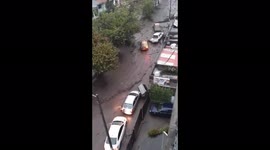 At least 24 dead as flash flood slams capital of Ecuador