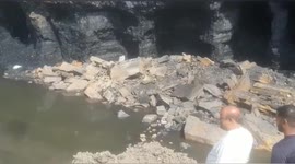 Illegal coal mine accident in India kills 13, many feared to be trapped