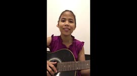 Just me playing my guitar and singing some worship to my God Jesus in the Philippines. Want to worship with me? I wrote this song.