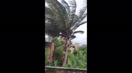 Mauritius: Cyclone Batsirai Brings Strong Winds, Warning Class IV Issued