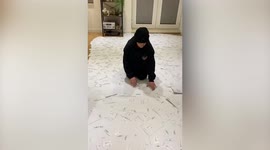 Water company sends FOUR HUNDRED letters to customer on the same day