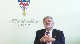 Interview of Larry Bagnell Former Federal MEP in Canada About Covid in Whitehorse, YT, Canada