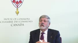 Interview With Larry Bagnell For the Far North in Whitehorse, YT, Canada