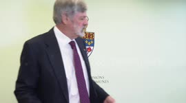 Interview of Larry Bagnell Former Federal MEP in Canada About Covid in country's North in Whitehorse, YT, Canada
