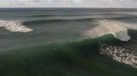 Big Wave Riders Challenge EPIC High Surf Advisory Swell Sunset Beach, Hawaii