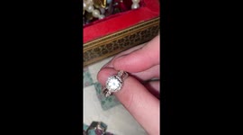 Bling bling baby! Jewelry collection part one. Rings, necklaces, earrings, and more.