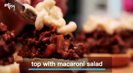 Dip, sliders and cookie dough: Make your big game party the best with this menu