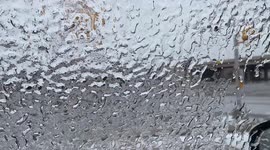 US: Winter Storm Brings Icy Conditions To Parts Of Texas