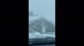 US: Major Winter Storm Brings Blizzard Condition To Parts Of Ohio 2
