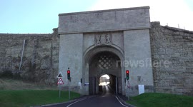 Report reveals COVID-19 outbreak at Dorset's Verne Prison killed 5 inmates and hospitalised staff