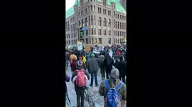 Thousands protest in Minneapolis over death of Amir Locke