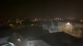 Réunion: Cyclone Batsirai’s Gusty Winds Hammer French Territory, Island Placed On Red Alert 4