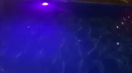 Night Swimming Get Away. Weekend in Philippines. Just one of many options