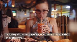 Amazing Health Benefits Of Carrot Juice That Will Surprise You |Nutrition Facts