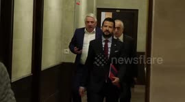 Montenegro’s conservative pro-Serbian governing coalition collapses