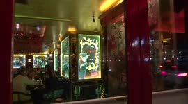 A sneaky peak inside The Ivy Asia Chelsea restaurant as it celebrates the Year of the Tiger - London