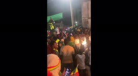 Senegal: Fans Celebrate First AFCON Victory On Dakar Streets 2