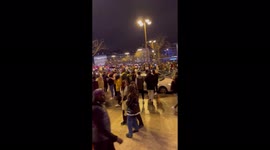 France: Fans Celebrate Senegal’s First AFCON Victory On Streets 3
