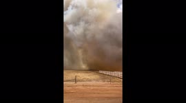 Australia: Bushfires Tear Through Western Australia’s South