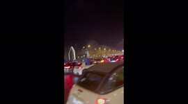 France: Fans Celebrate Senegal’s First AFCON Victory On Streets 4