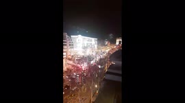 France: Fans Celebrate Senegal’s First AFCON Victory On Streets 6