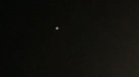 Freaky Spinning UFO Caught On Camera In Night Sky Over Derbyshire