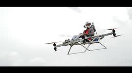 First-ever commercially available flying bike to go on sale in the UK later this year