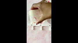 'Florida-based baker prepares delicious heart-shaped pop to kick off road to Valentine's Day
'