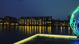 Copenhagen Light Festival ready to start in Denmark