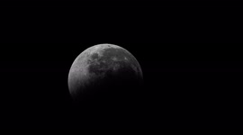 Stunning Footage Of The Moon From Beijing, China