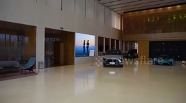 NIO Advanced Manufacturing Base In Hefei, China