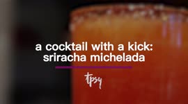 Try This Perfect Spicy Cocktail for Your Super Bowl Party