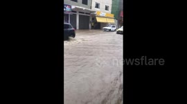 Brazil: Flooding Hits Greater Rio De Janeiro After Heavy Rain