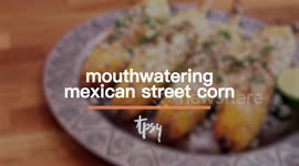 Elotes Are Perfect For a Quick App For the Super Bowl