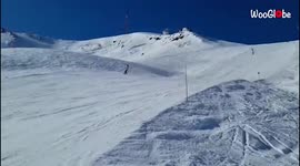 'When you choose to skip the tutorials *HYSTERICAL SKI FAIL* 
'