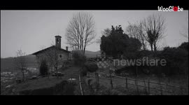 ''Waiting for... Her!' Italian couple's gender reveal video is a visual masterpiece '