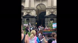 Australia: Protests Against Controversial Religious Discrimination Bill Held In Multiple Cities