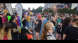 Australia: Protests Against Controversial Religious Discrimination Bill Held In Multiple Cities 2