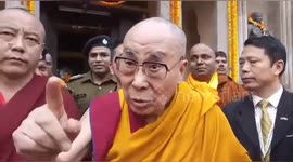 India ‘guru’ for sharing ancient knowledge & modern knowledge, Holiness Dalai Lama