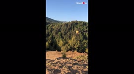 Slacklines high and low need skill courage and stunning scenery