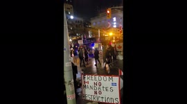Canada: Feb 9 – Freedom Convoy’ Protest In Ottawa