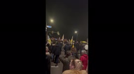 Netherlands: Large Turnout For Protest Against Corona Measures In Sittard 3