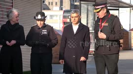 File: Dame Cressida Dick steps down as London Met Police Chief following lack of confidence from Mayor Sadiq Khan