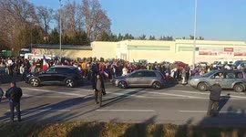 France: ‘Freedom Convoy’ Inspired By Canadian Protests Heads To Paris