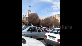 Iran: People Celebrate 43rd Islamic Revolution Day